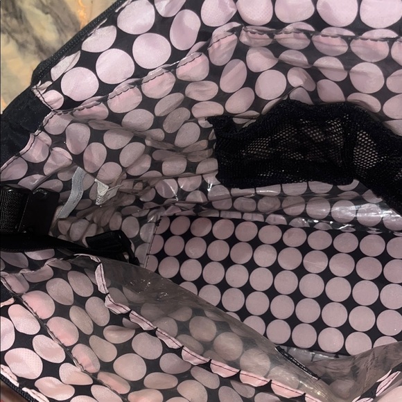 Carter's Black Baby Bag with Sleek Design - Picture 6 of 9